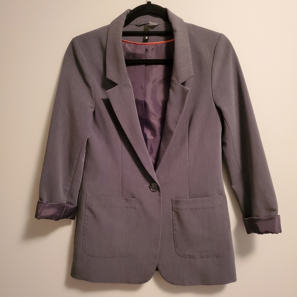 H&M Boyfriend Blazer
